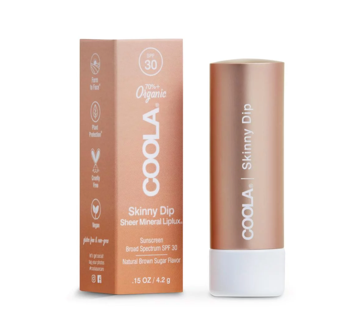 Liplux Minéral FPS 30 - 4,4 ml - COOLA