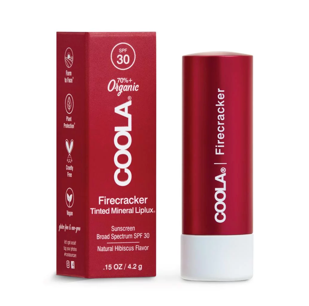 Liplux Minéral FPS 30 - 4,4 ml - COOLA