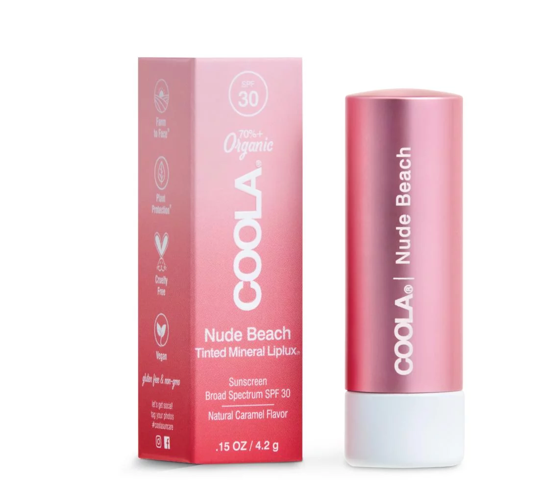 Liplux Minéral FPS 30 - 4,4 ml - COOLA