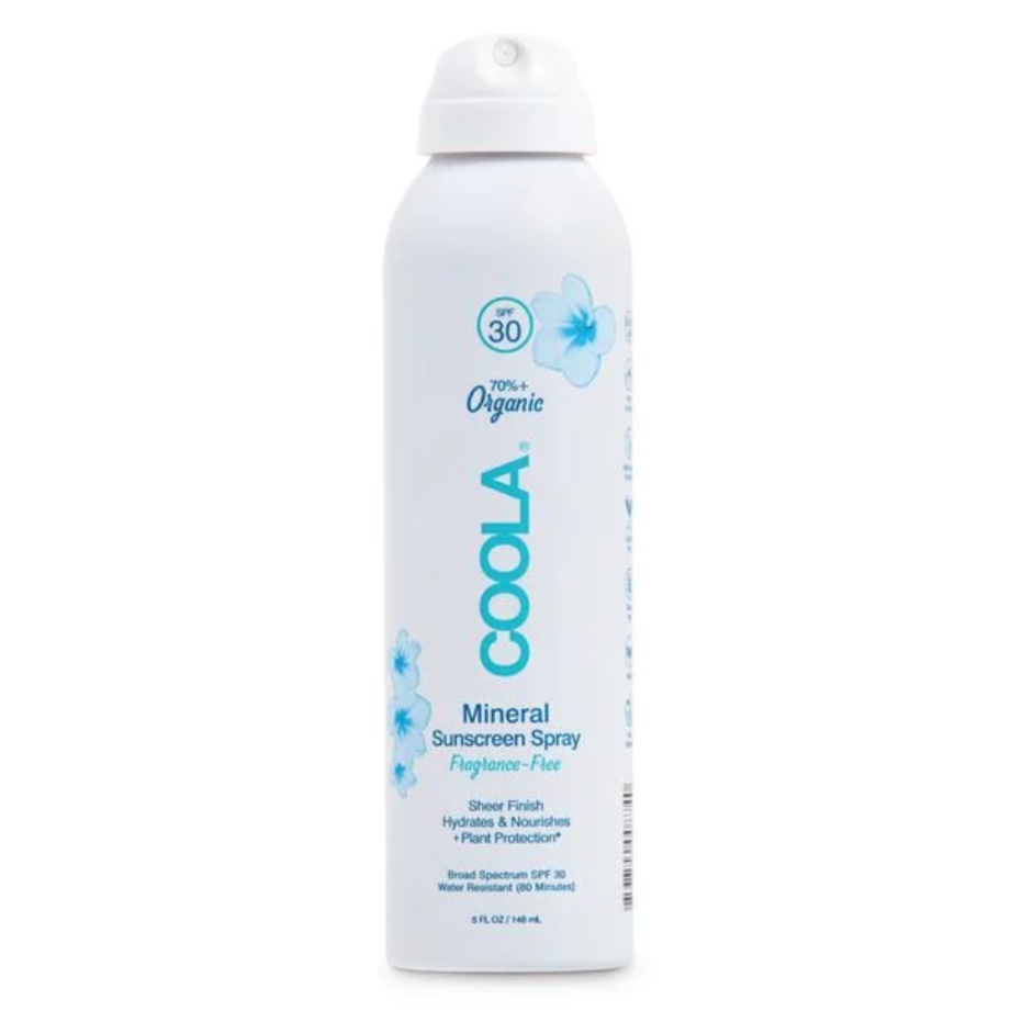 Minéral Corps FPS 30 sans parfum vaporisateur - Josée Dubé Spa Urbain - boutique en ligne - Montréal