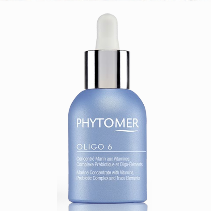 Oligo 6 - PHYTOMER - Traiter et corriger - Josée Dubé Spa Urbain - Montréal
