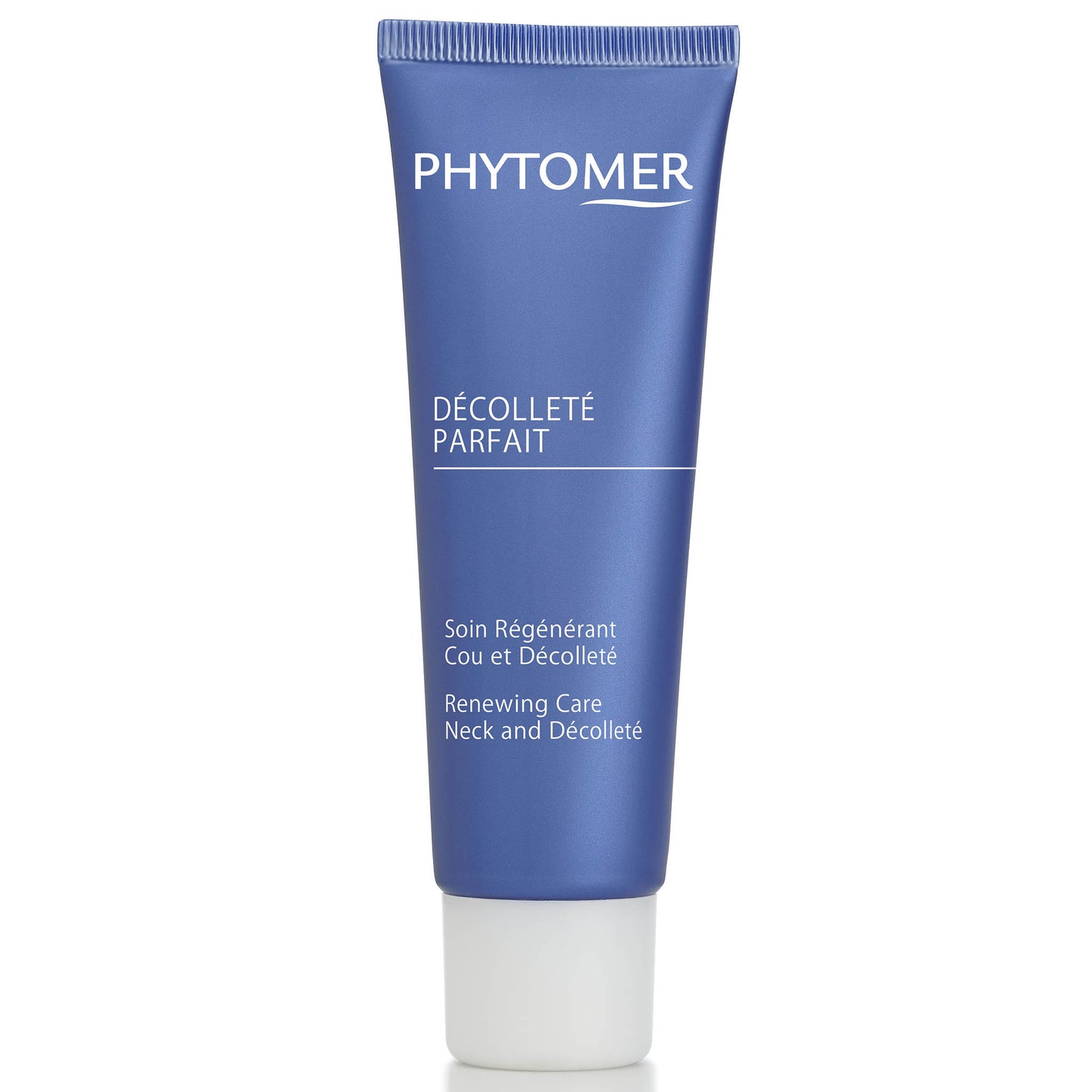 PHYTOMER - Crème Régénérante Cou et Décolleté DÉCOLLETÉ PARFAIT - Traiter et corriger - Josée Dubé Spa Urbain - Rosemont - Montréal