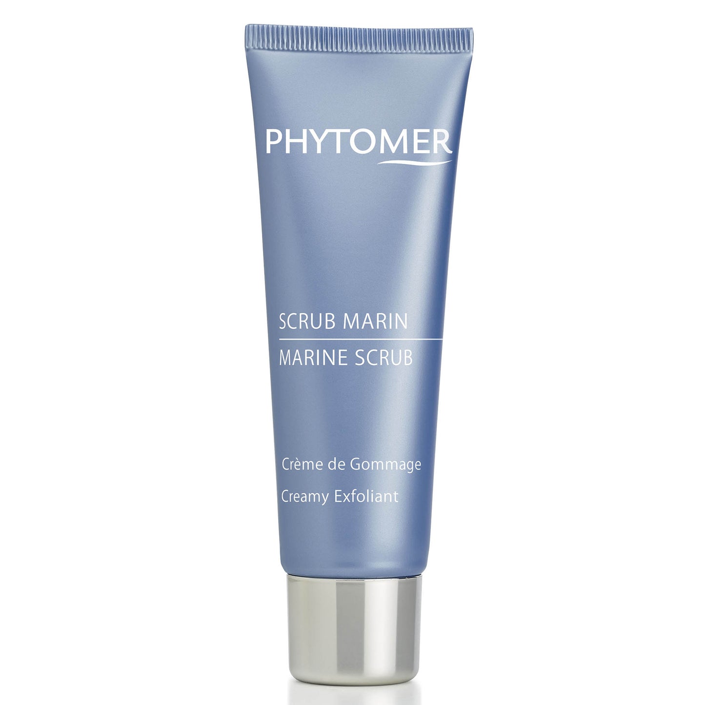 PHYTOMER - Crème de Gommage SCRUB MARIN - Exfolier - Josée Dubé Spa Urbain - Rosemont - Montréal
