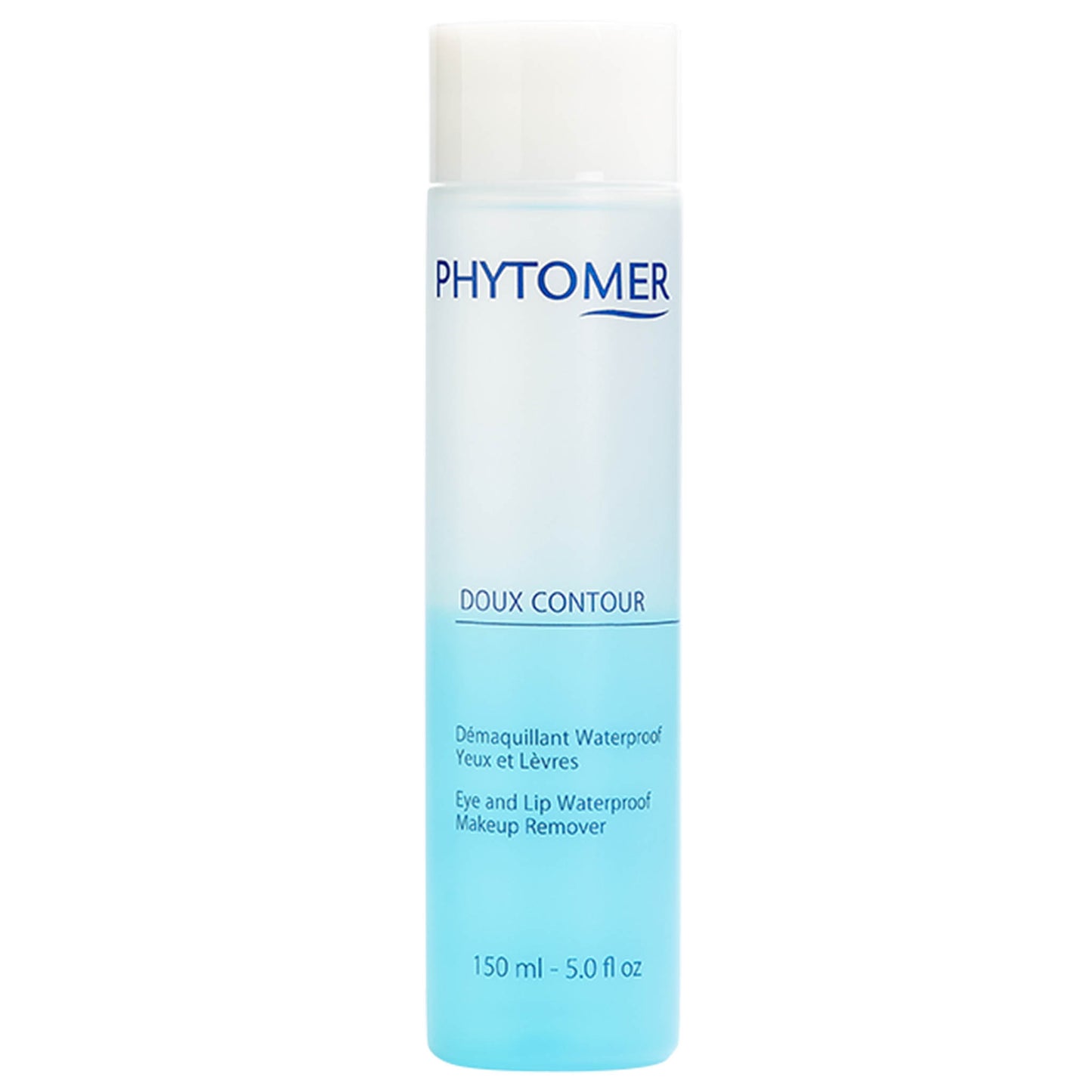 PHYTOMER - Démaquillant Waterproof DOUX CONTOUR - Démaquiller et nettoyer - Josée Dubé Spa Urbain - Rosemont - Montréal