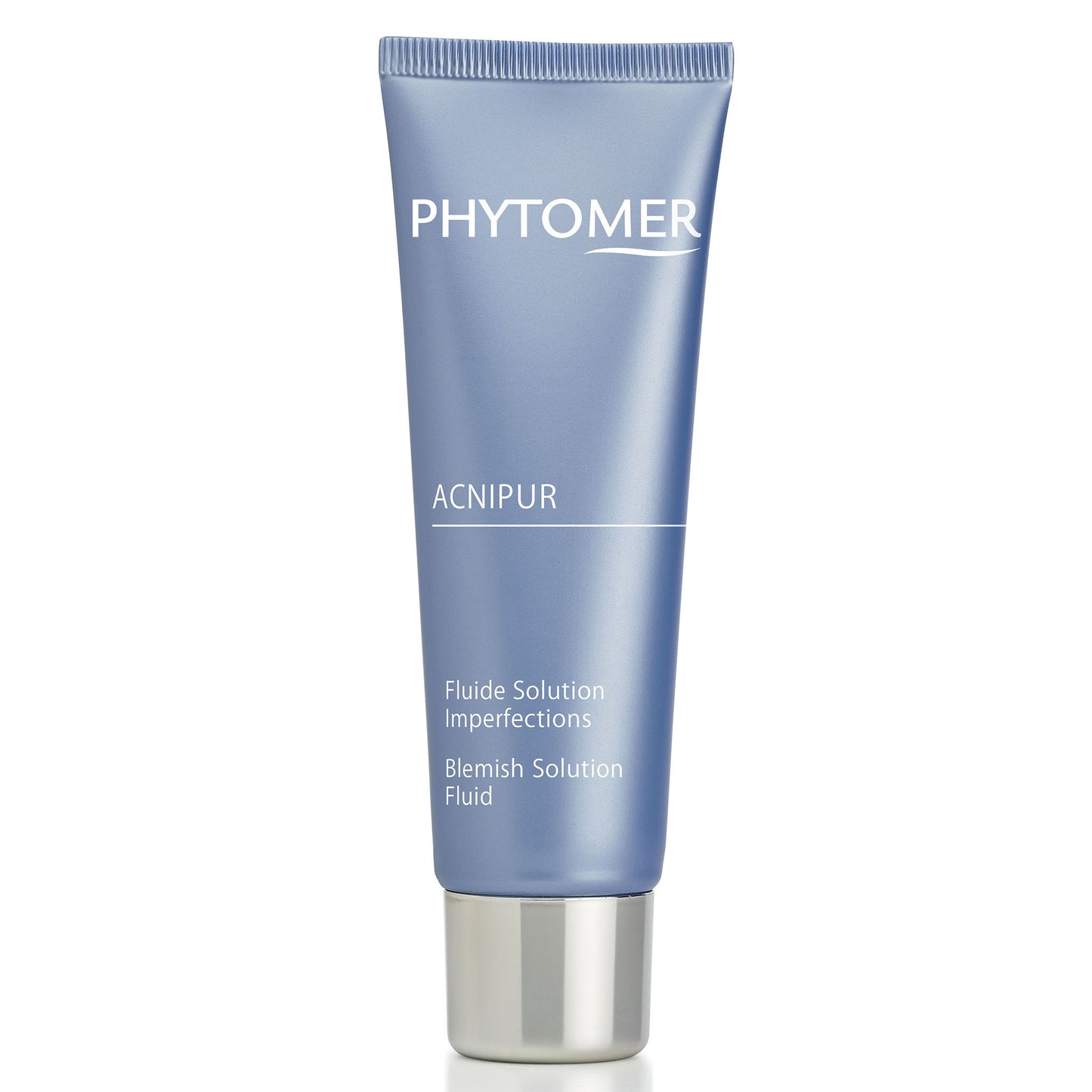 PHYTOMER - Fluide Solution Imperfection ACNIPUR - Traiter et corriger - Josée Dubé Spa Urbain - Rosemont - Montréal
