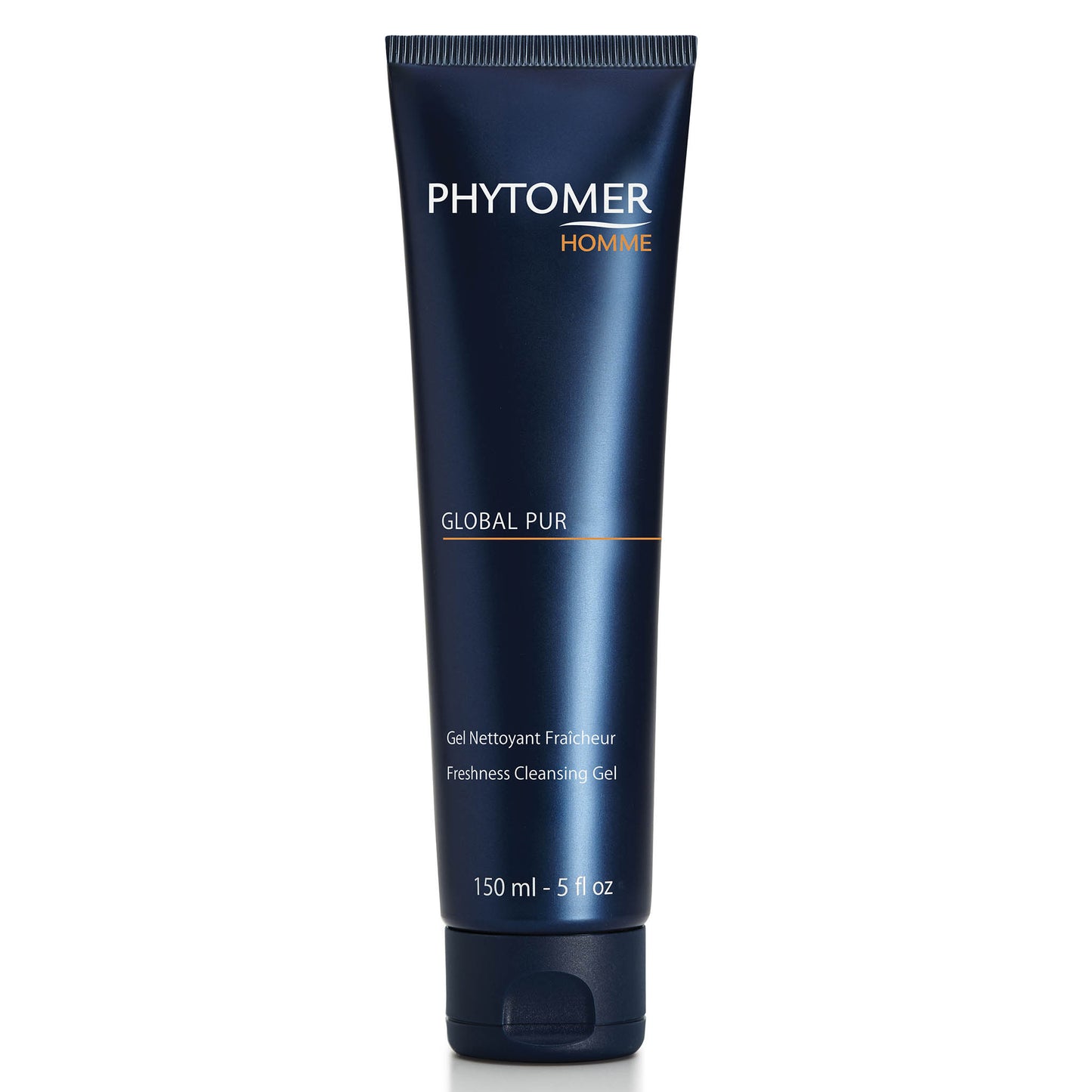 PHYTOMER - Gel Nettoyant Fraîcheur GLOBAL PUR - Homme - Josée Dubé Spa Urbain - Rosemont - Montréal