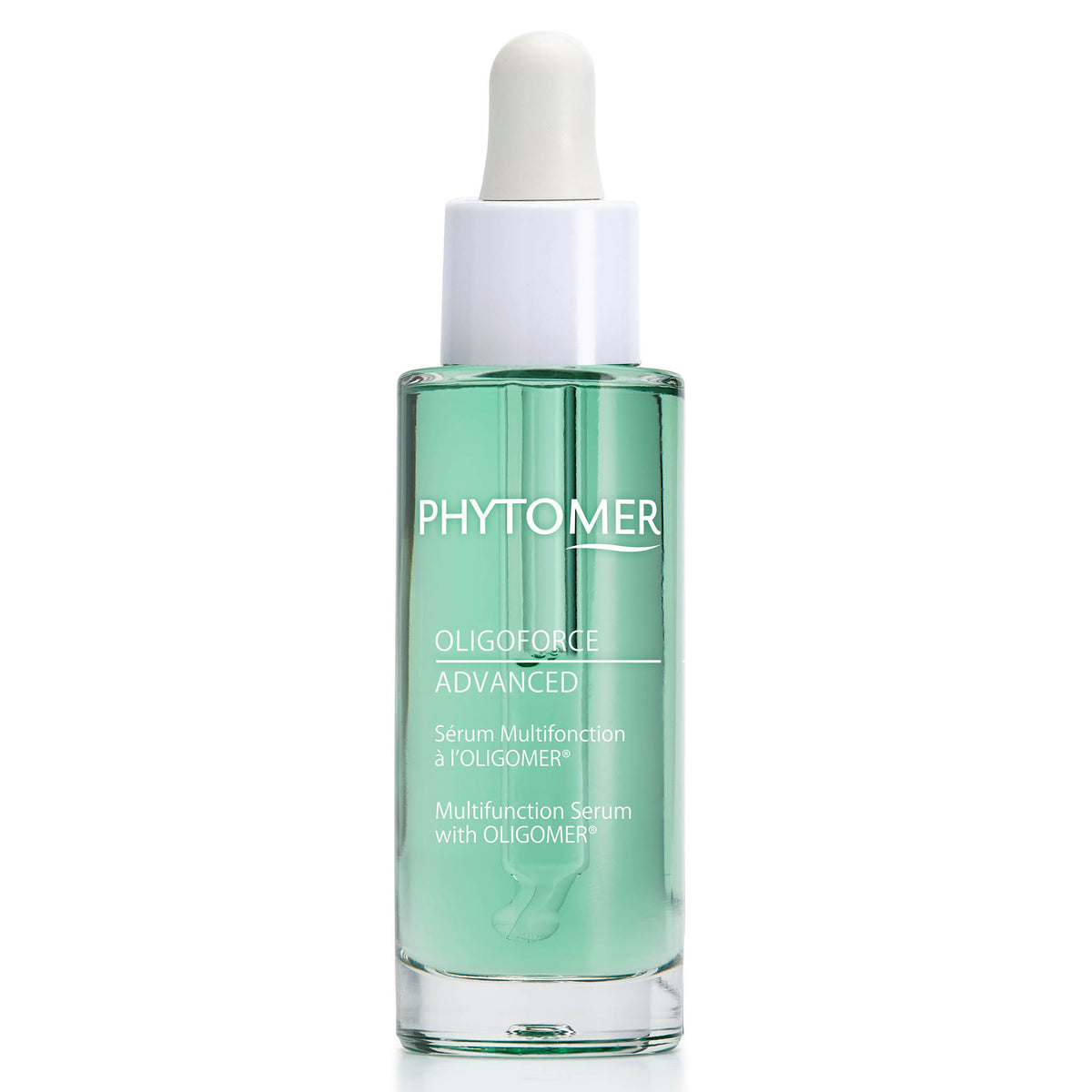 PHYTOMER - Sérum Correction Taches et Rides OLIGOFORCE - Traiter et corriger - Josée Dubé Spa Urbain - Rosemont - Montréal