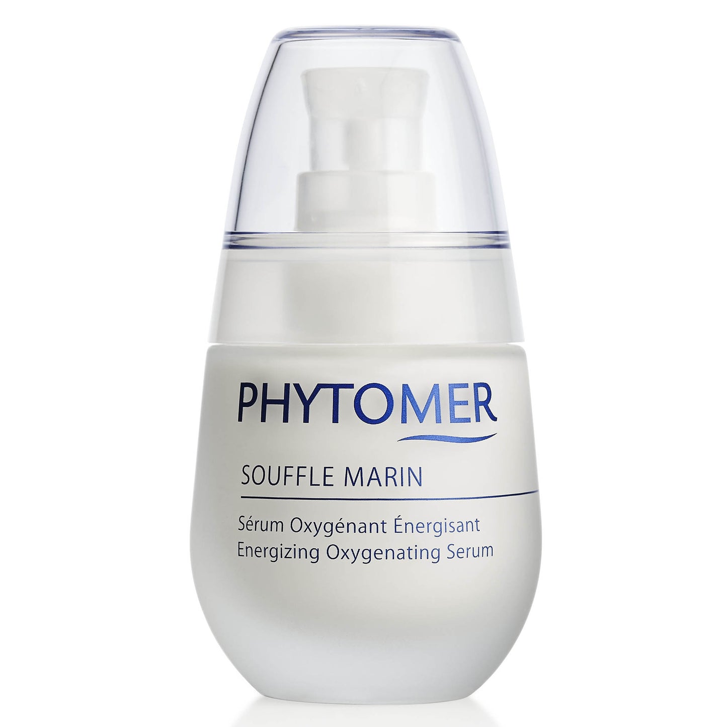 PHYTOMER - Sérum Oxigénant Énergisant SOUFFLE MARIN - Traiter et corriger - Josée Dubé Spa Urbain - Rosemont - Montréal