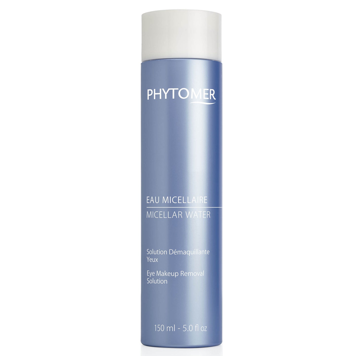 PHYTOMER - Solution Démaquillante Yeux EAU MICELLAIRE - Démaquiller et nettoyer - Josée Dubé Spa Urbain - Rosemont - Montréal