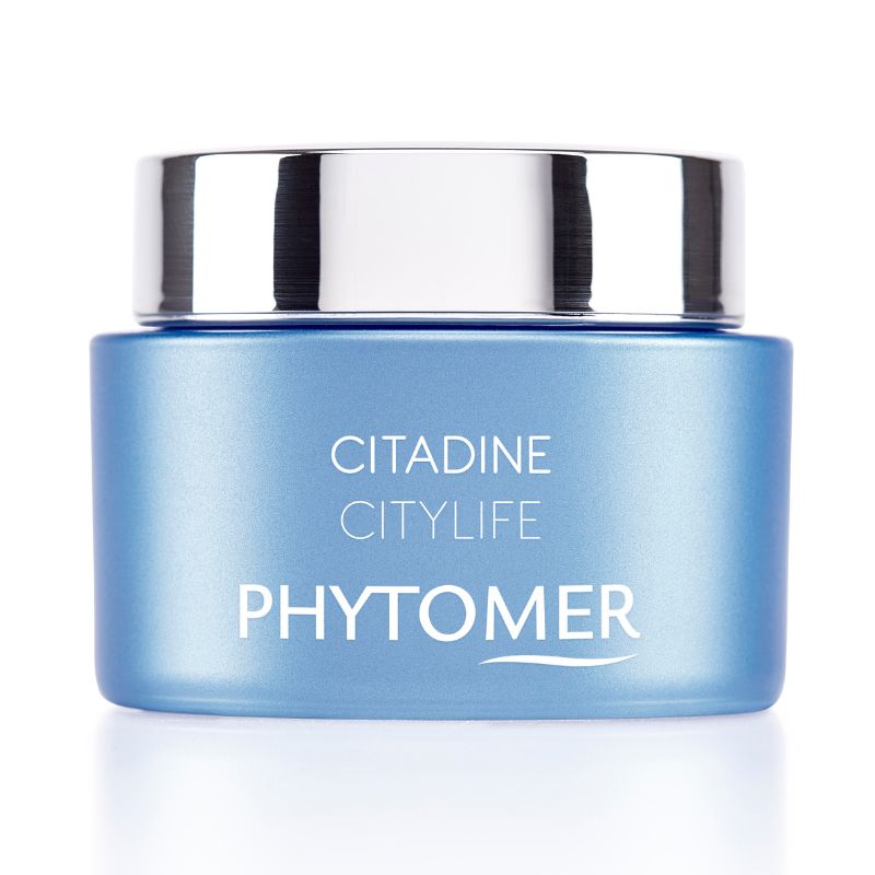 PHYTOMER - Crème Sorbet Visage et Yeux CITADINE - Josée Dubé Spa Urbain - Rosemont - Montréal