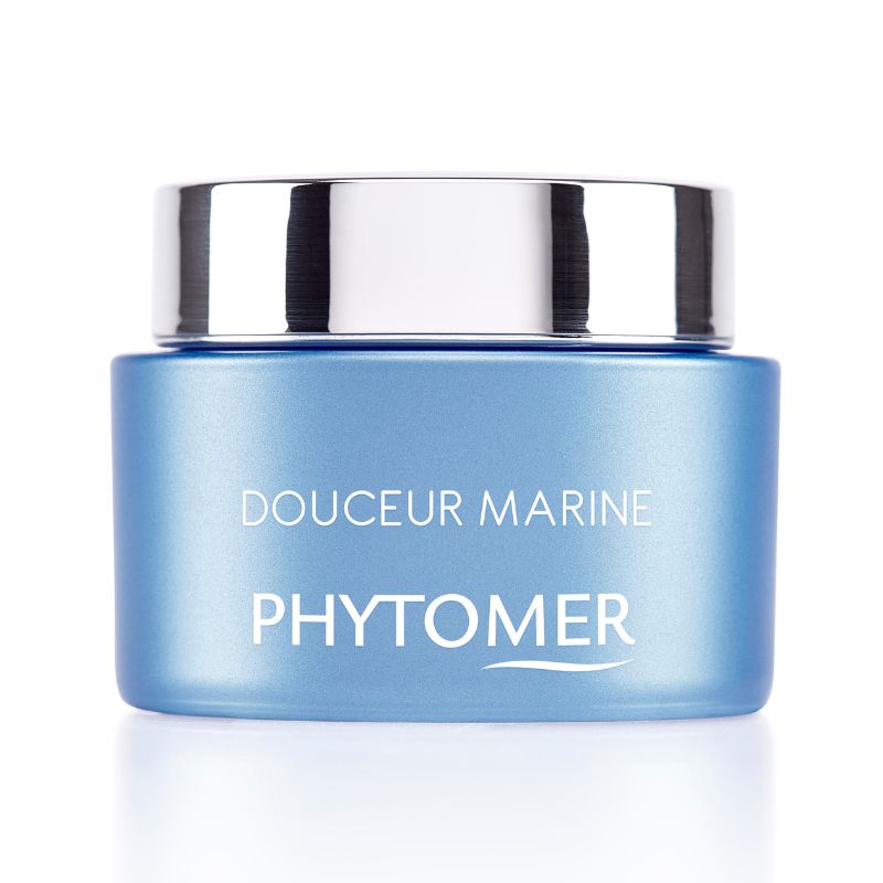 PHYTOMER - Crème Apaisante Veloutée DOUCEUR MARINE - Traiter et corriger - Josée Dubé Spa Urbain - Rosemont - Montréal