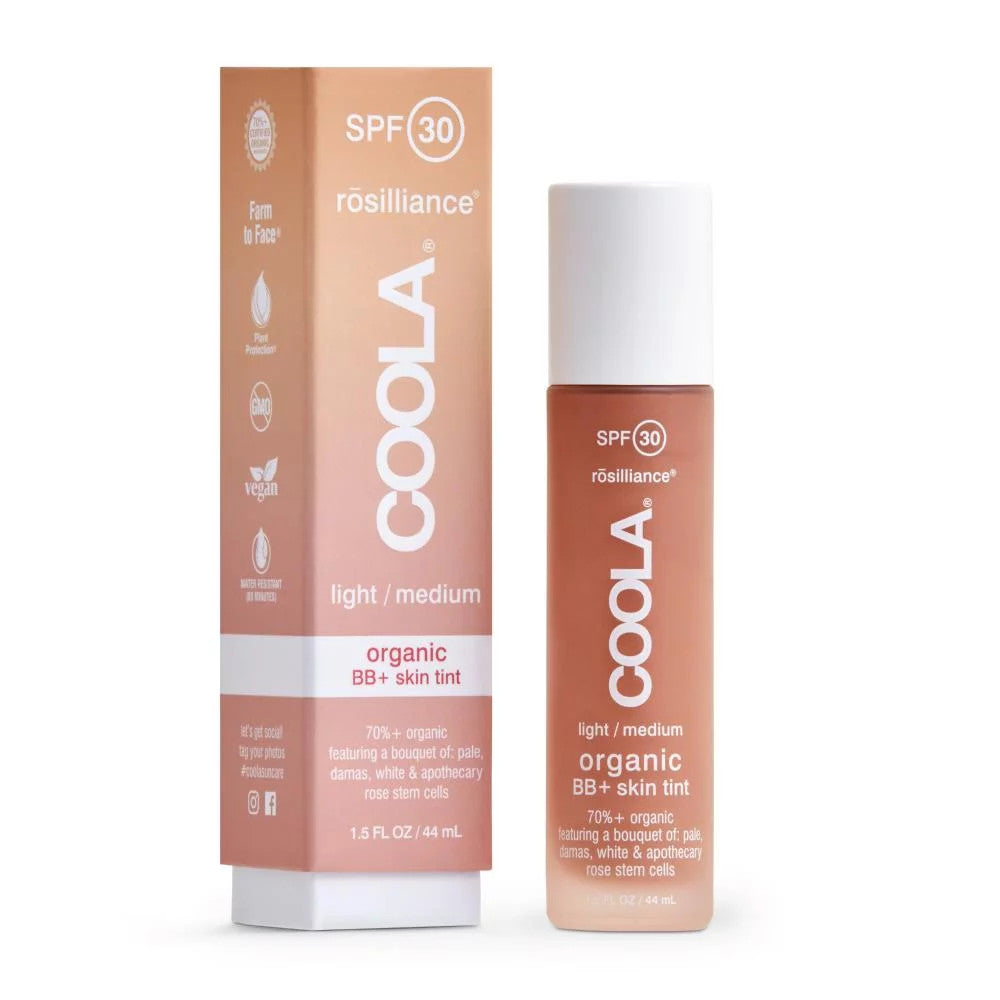 Rosillance BB crème biologique FPS 30 - 44 ml - COOLA