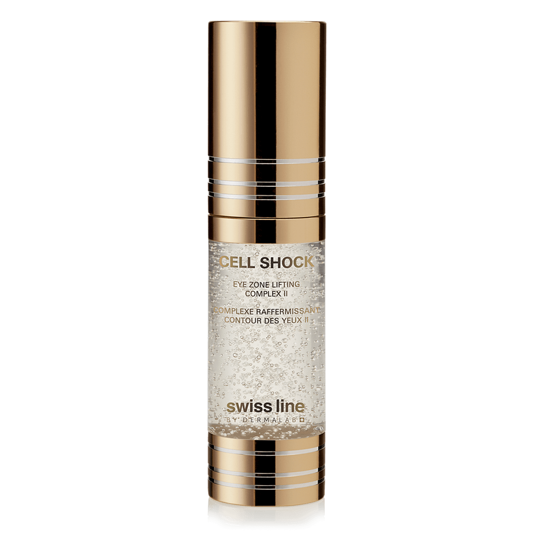 Complexe Raffermissant Contour des Yeux II CELL SHOCK - 15 ml - SWISS LINE