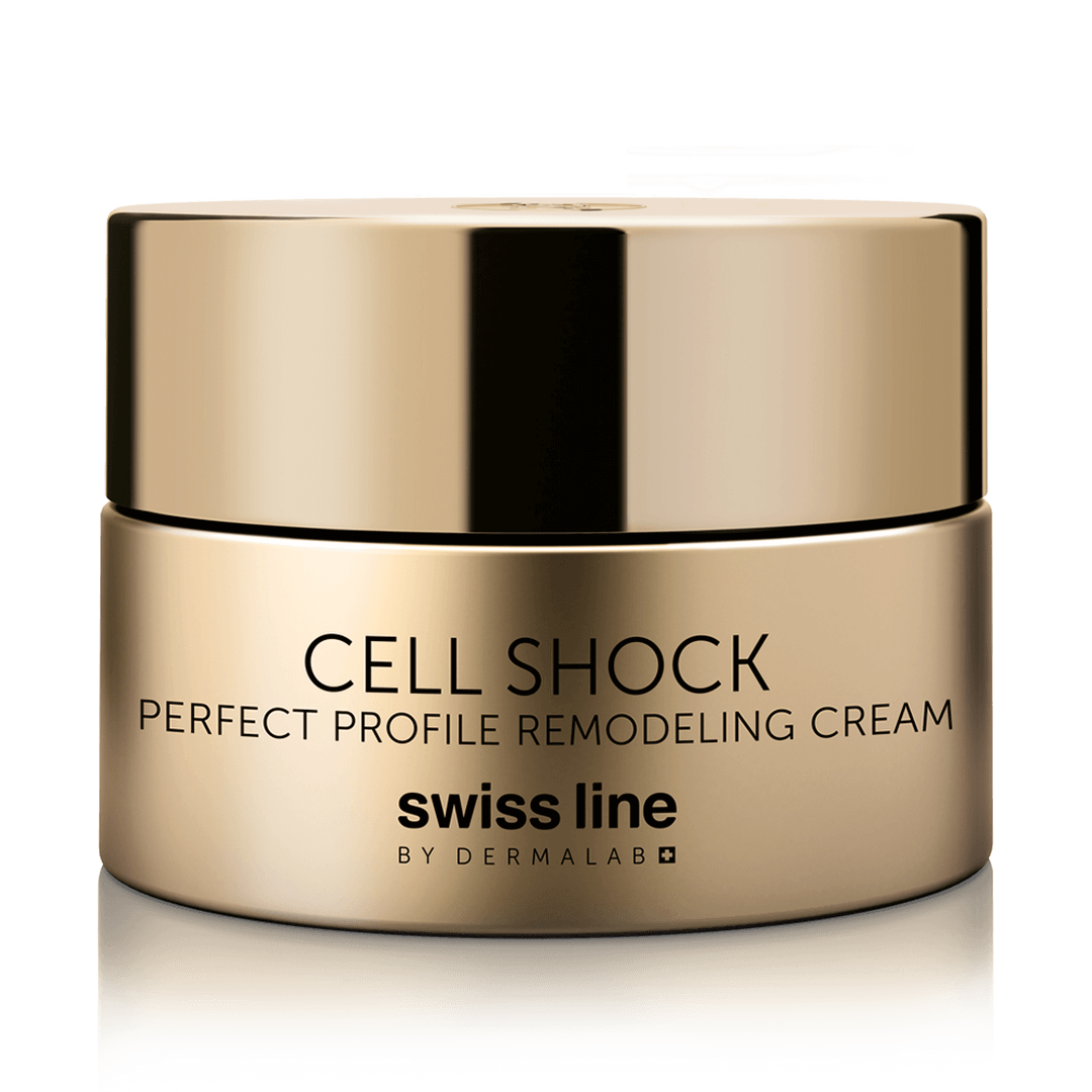 SWISS LINE Cell Shock - Crème Restructurante Profil - Traiter et corriger - Josée Dubé Spa Urbain - boutique en ligne - Montréal