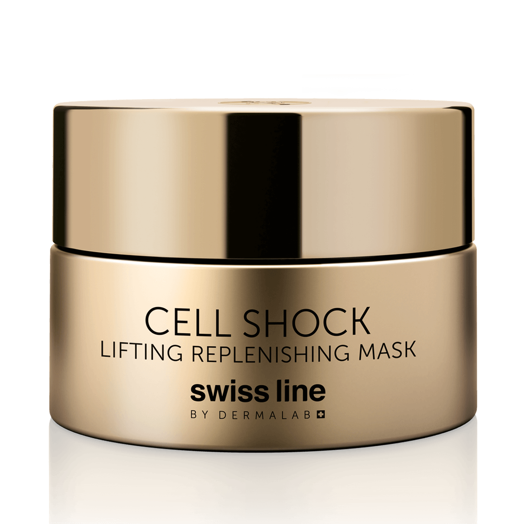 SWISS LINE Cell Shock - Masque Liftant Reconstituant - Traiter et corriger - Josée Dubé Spa Urbain - boutique en ligne - Montréal
