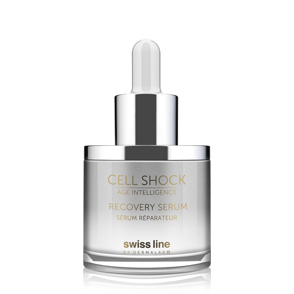 SWISS LINE Cell Shock Age Intelligence - Sérum Réparateur - Traiter et corriger - Josée Dubé Spa Urbain - boutique en ligne - Montréal