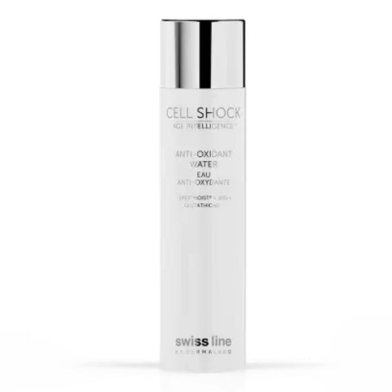 SWISS LINE Cell Shock Age Intelligence Eau Anti-Oxydante - Josée Dubé Spa Urbain - Montréal - Boutique en ligne