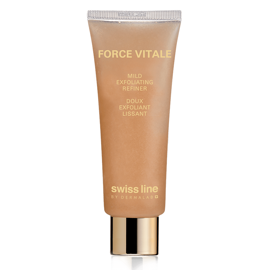 SWISS LINE Force Vitale - Exfoliant Doux Lissant - Exfolier - Josée Dubé Spa Urbain - boutique en ligne - Montréal