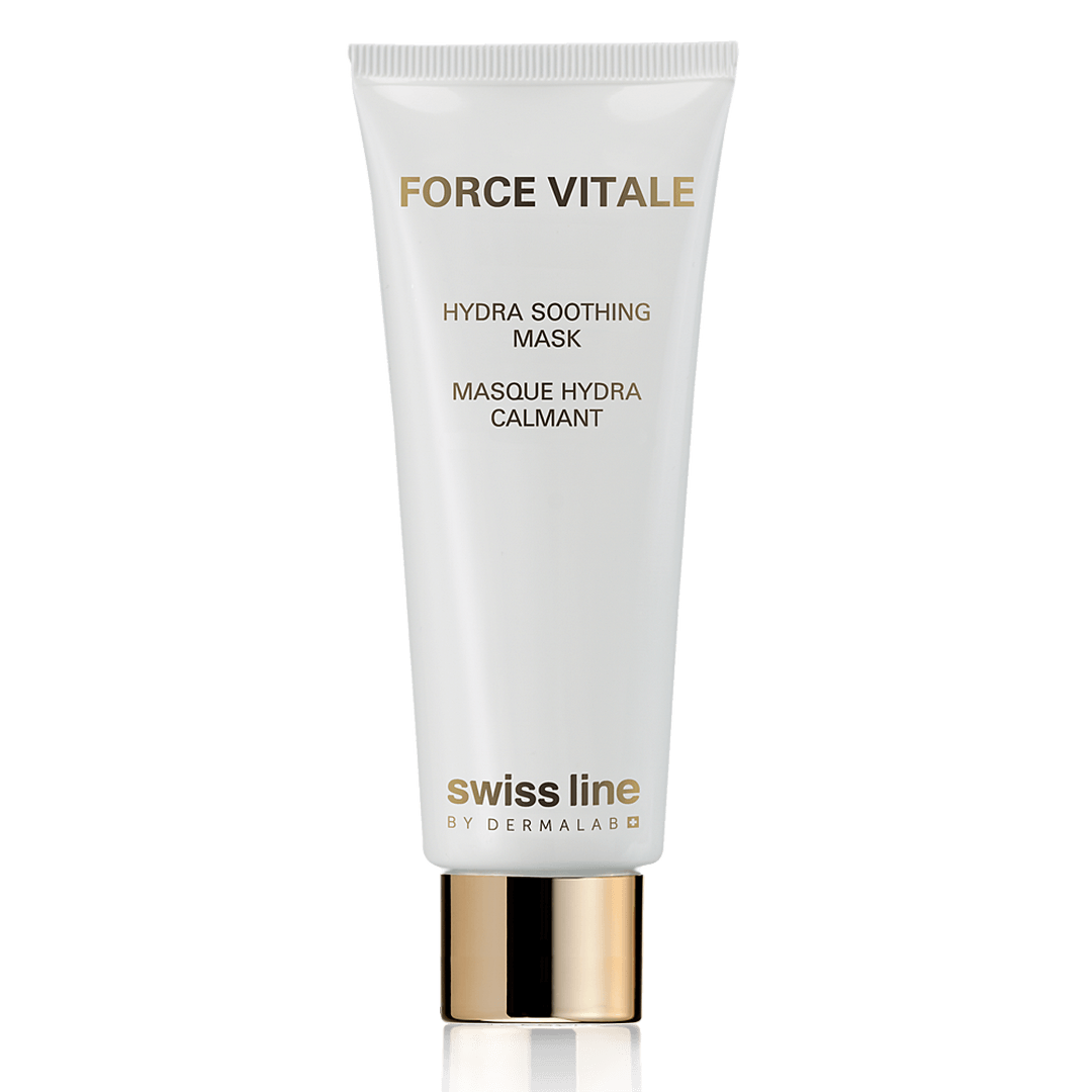 SWISS LINE Force Vitale - Masque Hydra Calmant - Traiter et corriger - Josée Dubé Spa Urbain - boutique en ligne - Montréal