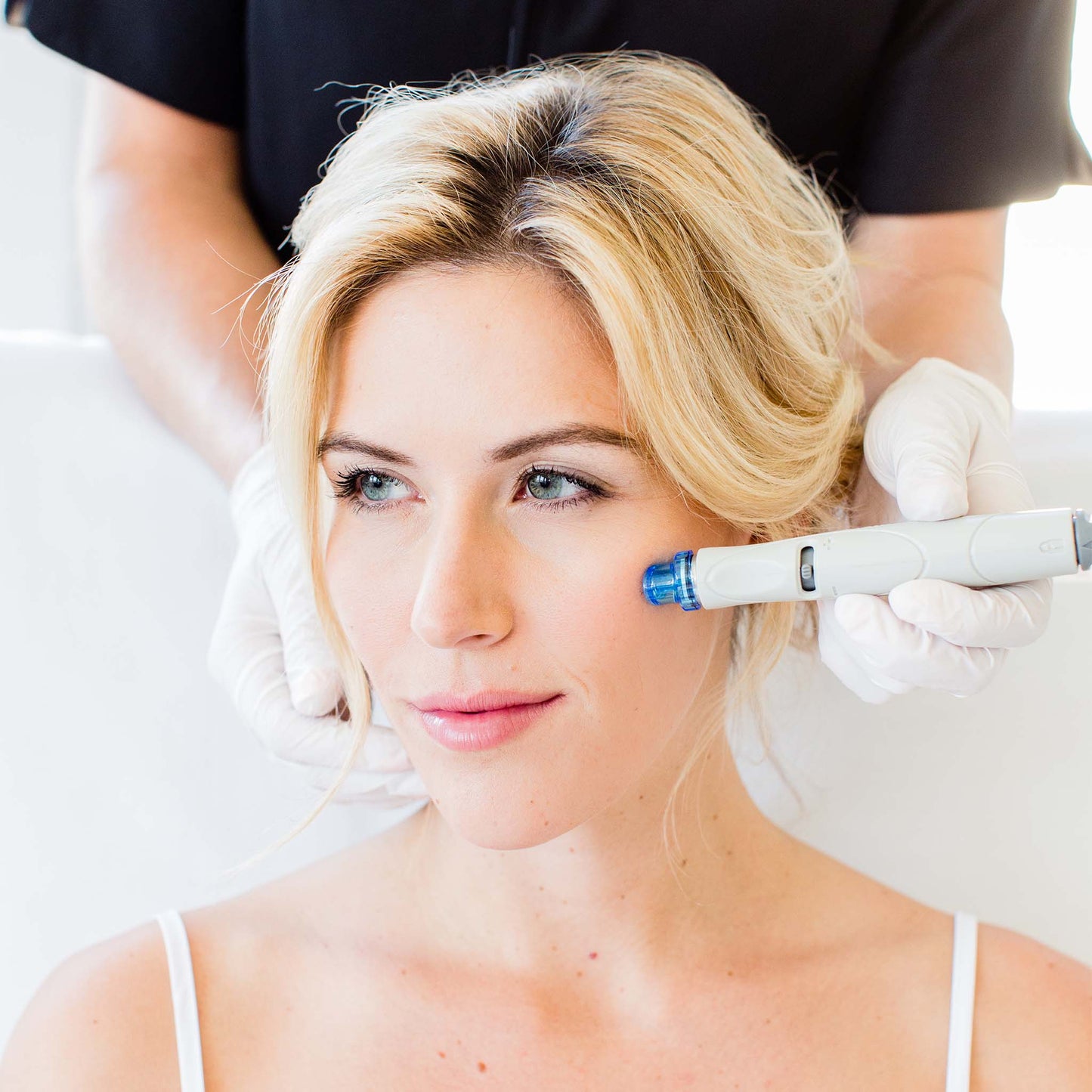 Soin HYDRAFACIAL Deluxe Brightalive - Josée Dubé Spa Urbain - Rosemont - Montréal