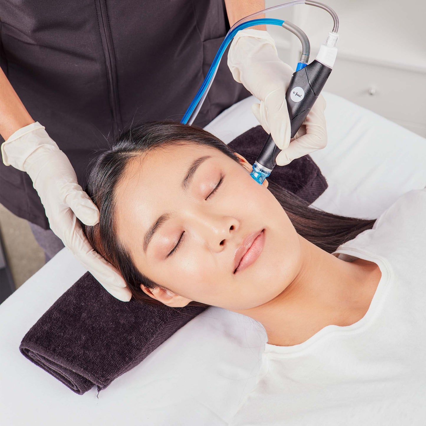 Soin HYDRAFACIAL Deluxe Régénérant - Josée Dubé Spa Urbain - Rosemont - Montréal