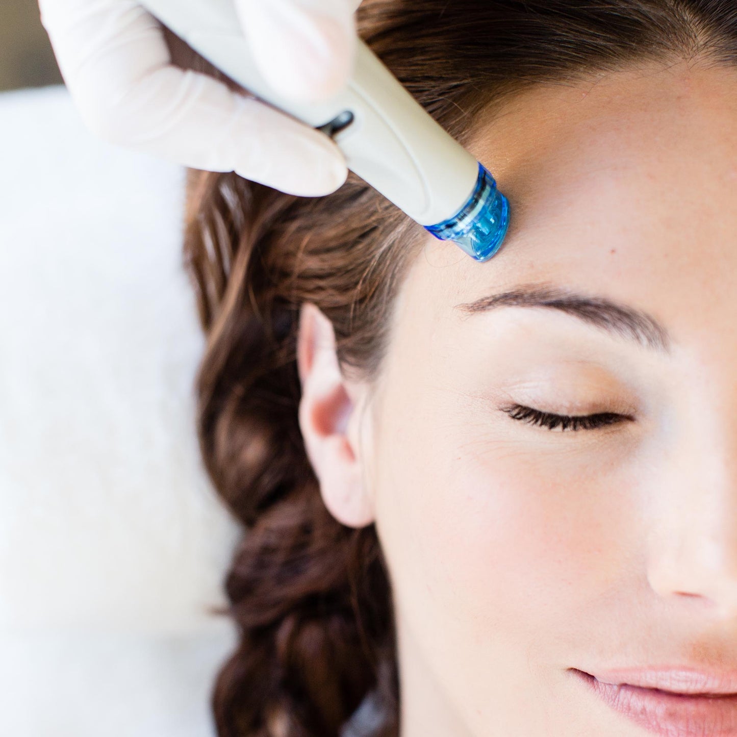 Soin HYDRAFACIAL Deluxe Rozatrol - Josée Dubé Spa Urbain - Rosemont - Montréal