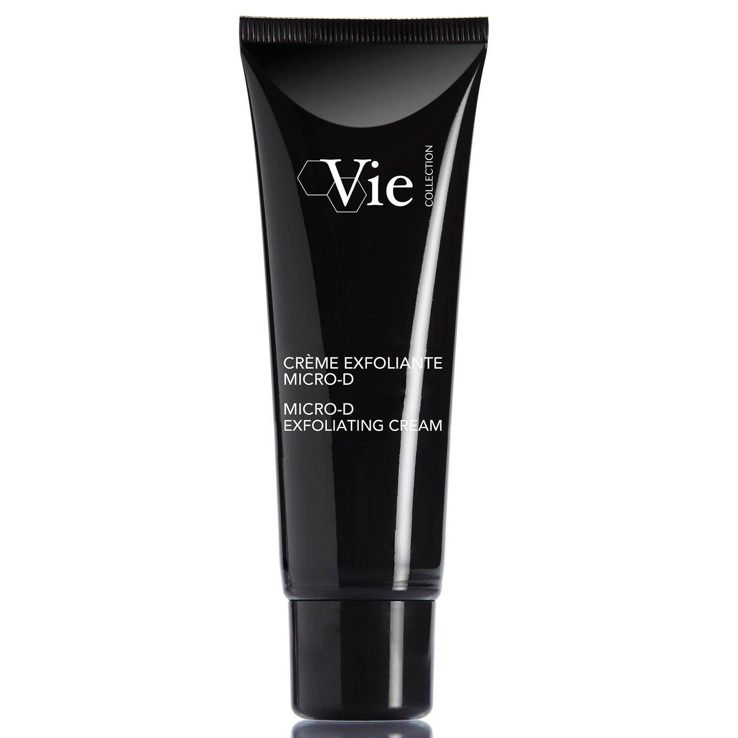 VIE COLLECTION - Crème Exfoliante MICRO-D - Exfolier - Josée Dubé Spa Urbain - Rosemont - Montréal