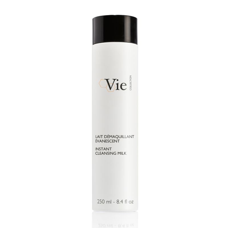 VIE COLLECTION - Lait Démaquillant ÉVANESCENT - Démaquiller et nettoyer - Josée Dubé Spa Urbain - Rosemont - Montréal