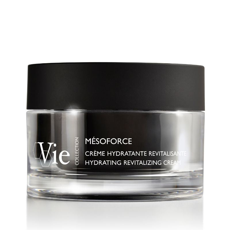 VIE COLLECTION - Crème Hydratante Revitalisante MÉSOFORCE - Traiter et corriger - Josée Dubé Spa Urbain - Rosemont - Montréal
