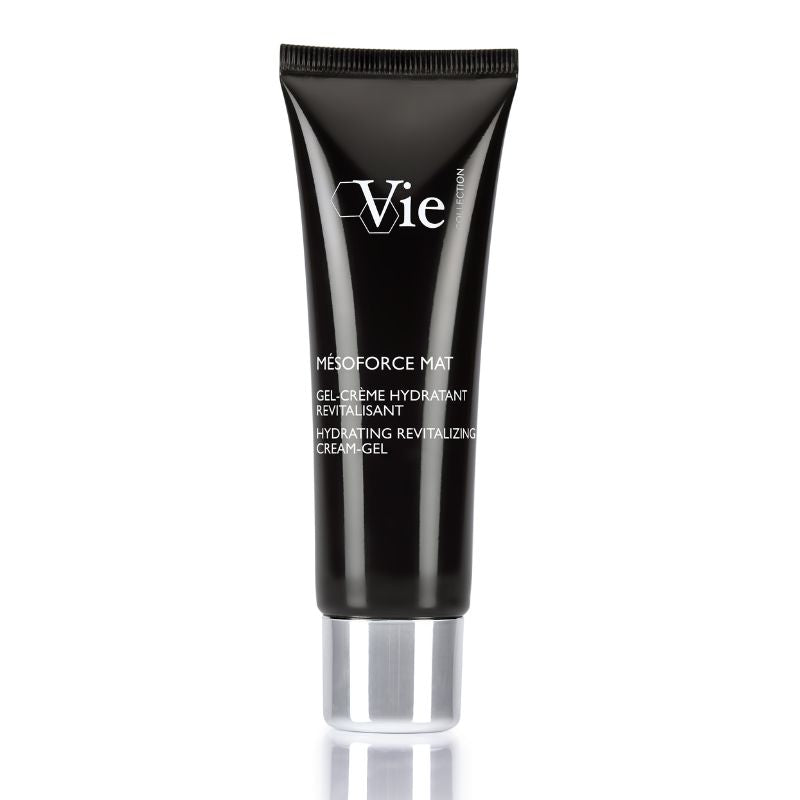 VIE COLLECTION - Gel-Crème Hydratante MÉSOFORCE MAT - Traiter et corriger - Josée Dubé Spa Urbain - Rosemont - Montréal