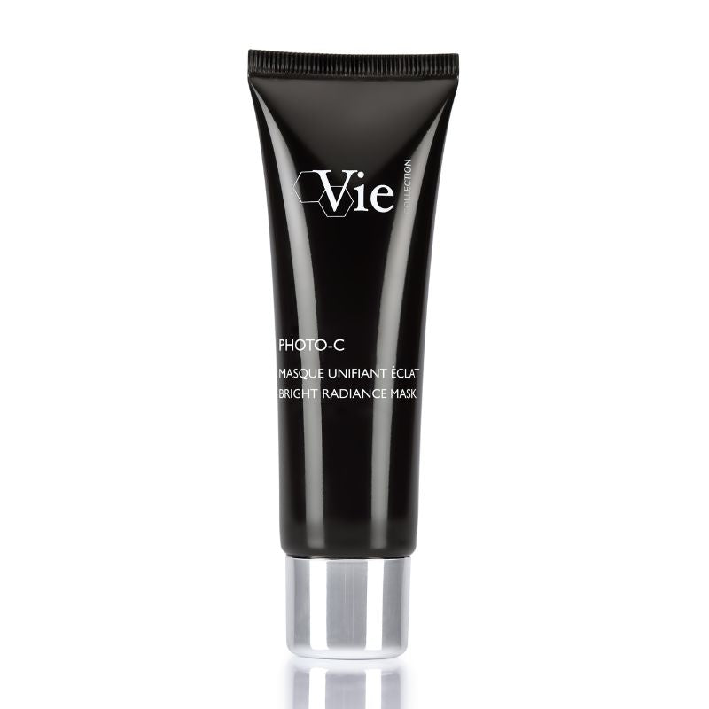 VIE COLLECTION - Masque Unifiant Éclat PHOTO-C - Traiter et corriger - Josée Dubé Spa Urbain - Rosemont - Montréal
