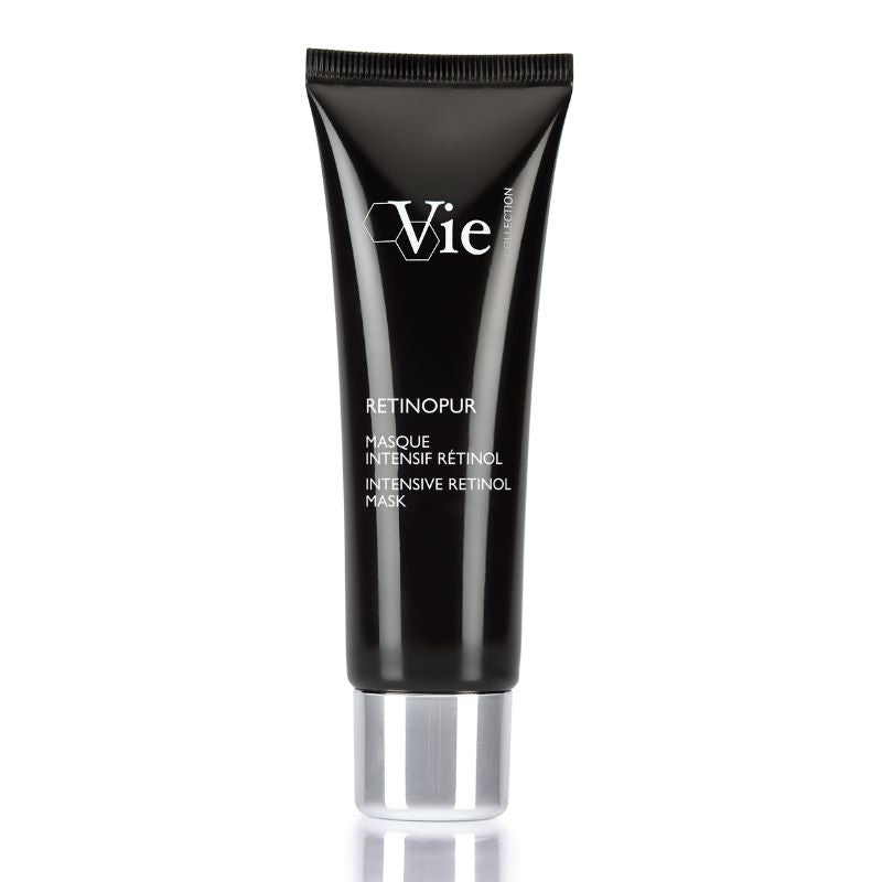 VIE COLLECTION - Masque Intensif Rétinol RETINOPUR - Traiter et corriger - Josée Dubé Spa Urbain - Rosemont - Montréal