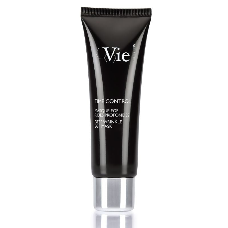 Masque EGF Rides Profondes TIME CONTROL - VIE COLLECTION - Josée Dubé Spa Urbain