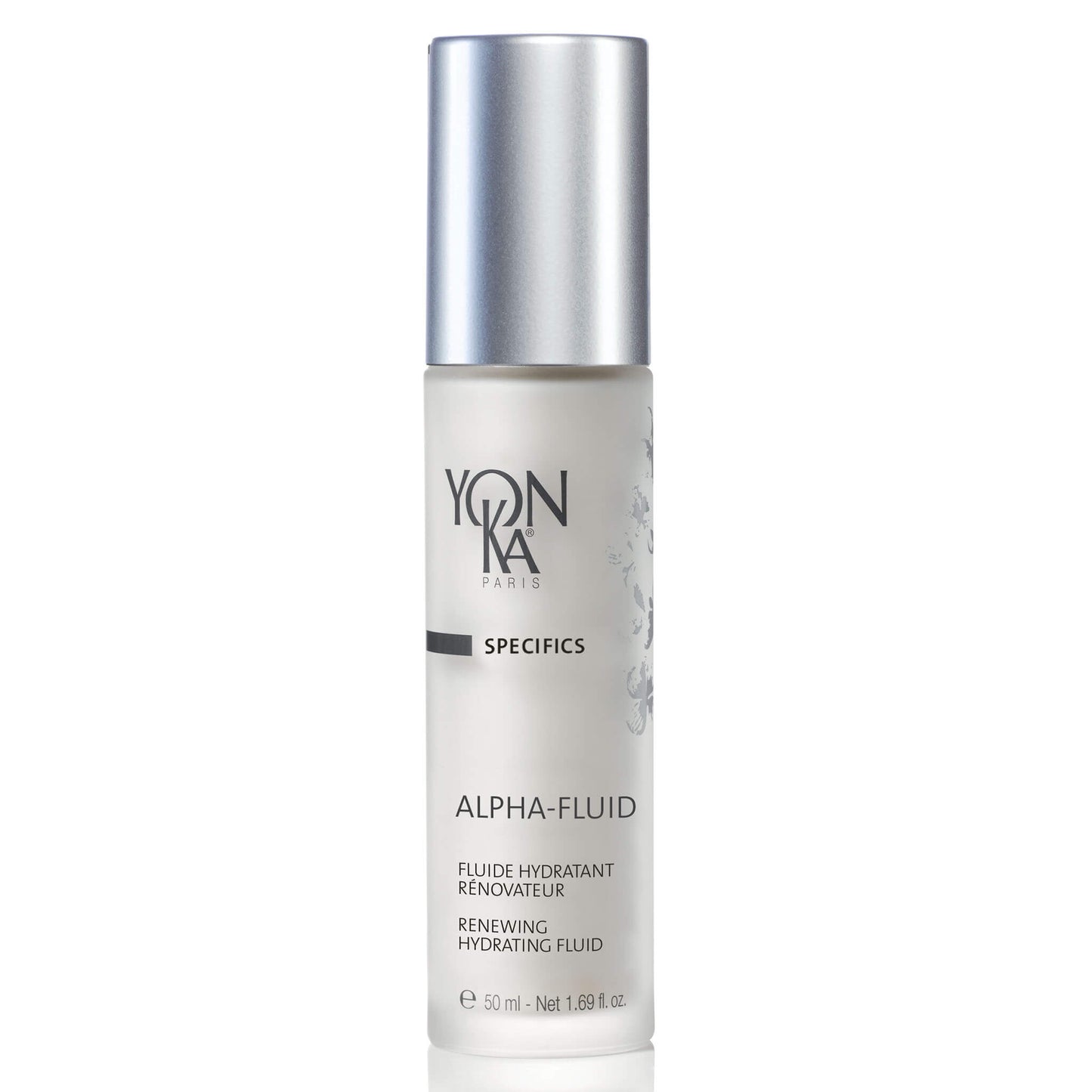 YON-KA - Alpha-Fluid A.H.A - Traiter et corriger - Josée Dubé Spa Urbain - Rosemont - Montréal