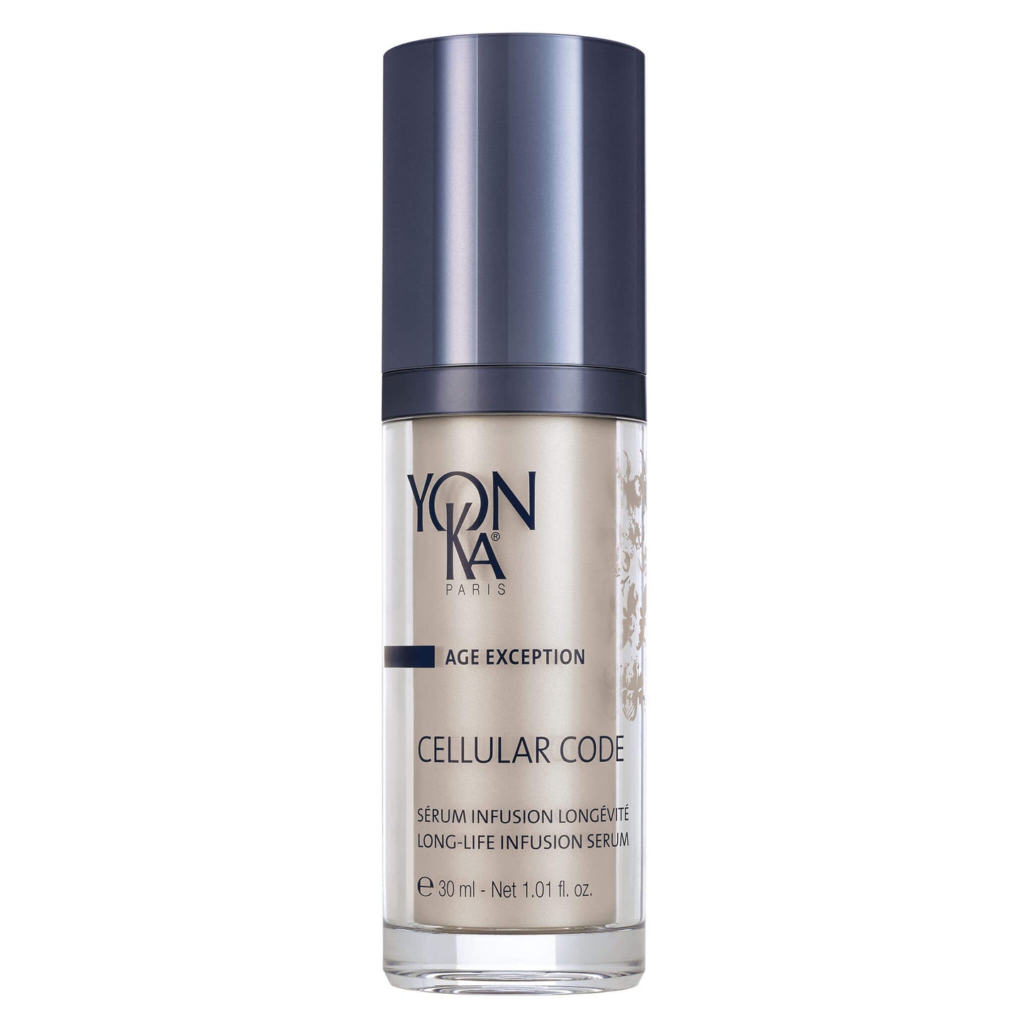 YON-KA - Cellular Code Sérum - Traiter et corriger - Josée Dubé Spa Urbain - Rosemont - Montréal