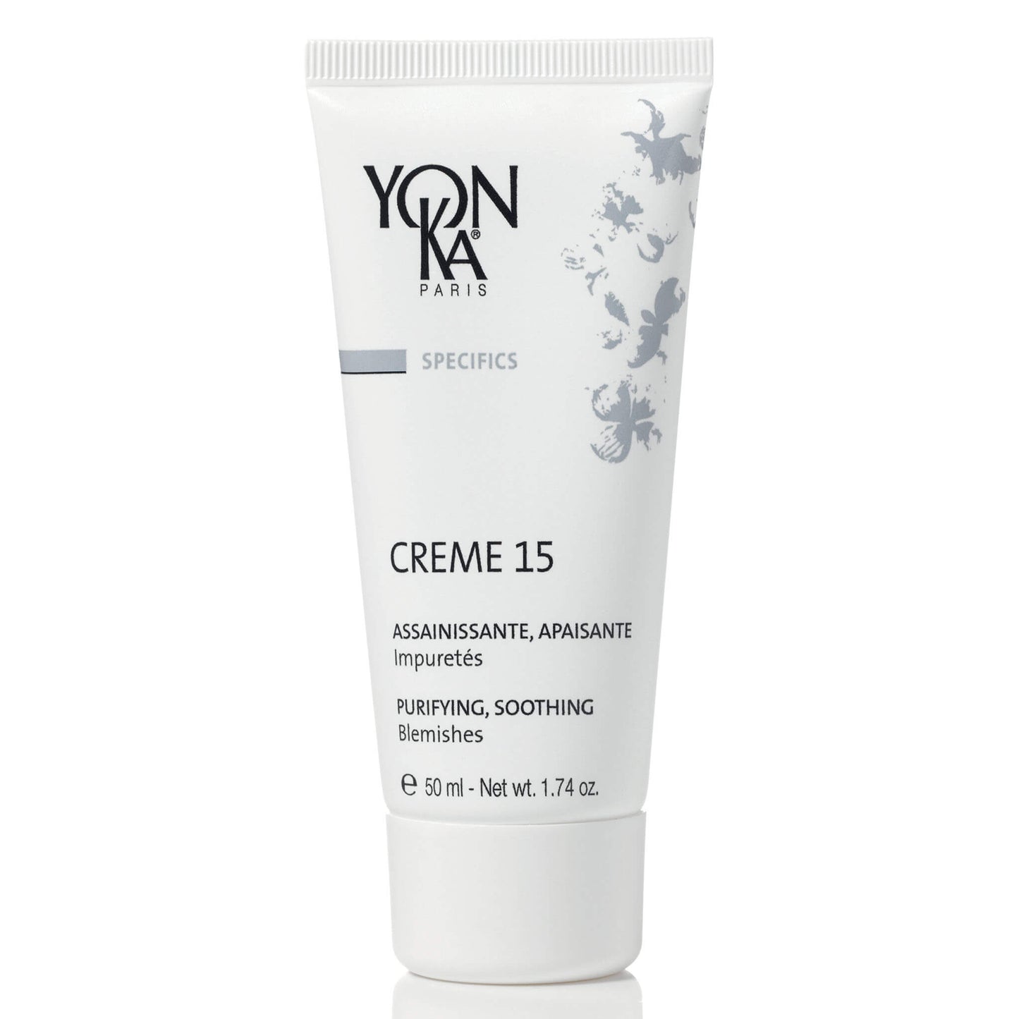YON-KA - Crème 15 - Traiter et corriger - Josée Dubé Spa Urbain - Rosemont - Montréal