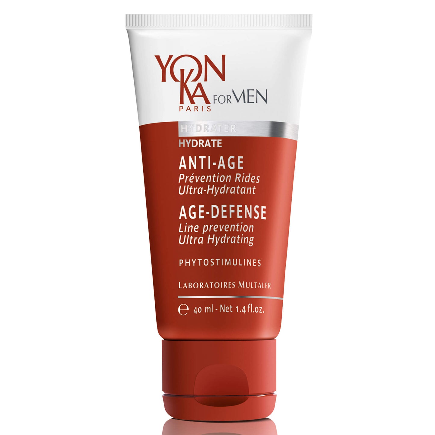 YON-KA - Crème Anti-Âge - Homme - Josée Dubé Spa Urbain - Rosemont - Montréal
