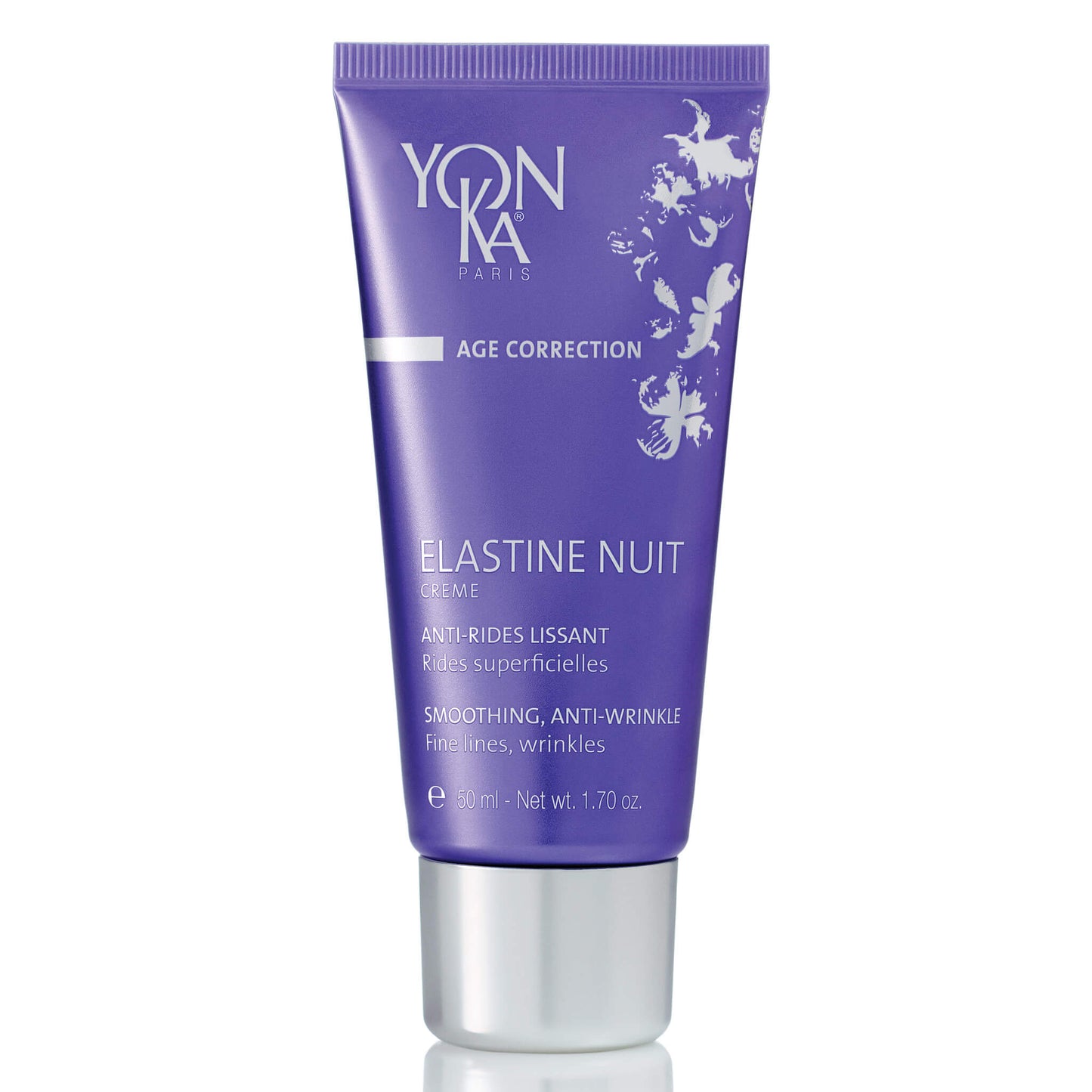 YON-KA - Elastine Nuit - Traiter et corriger - Josée Dubé Spa Urbain - Rosemont - Montréal