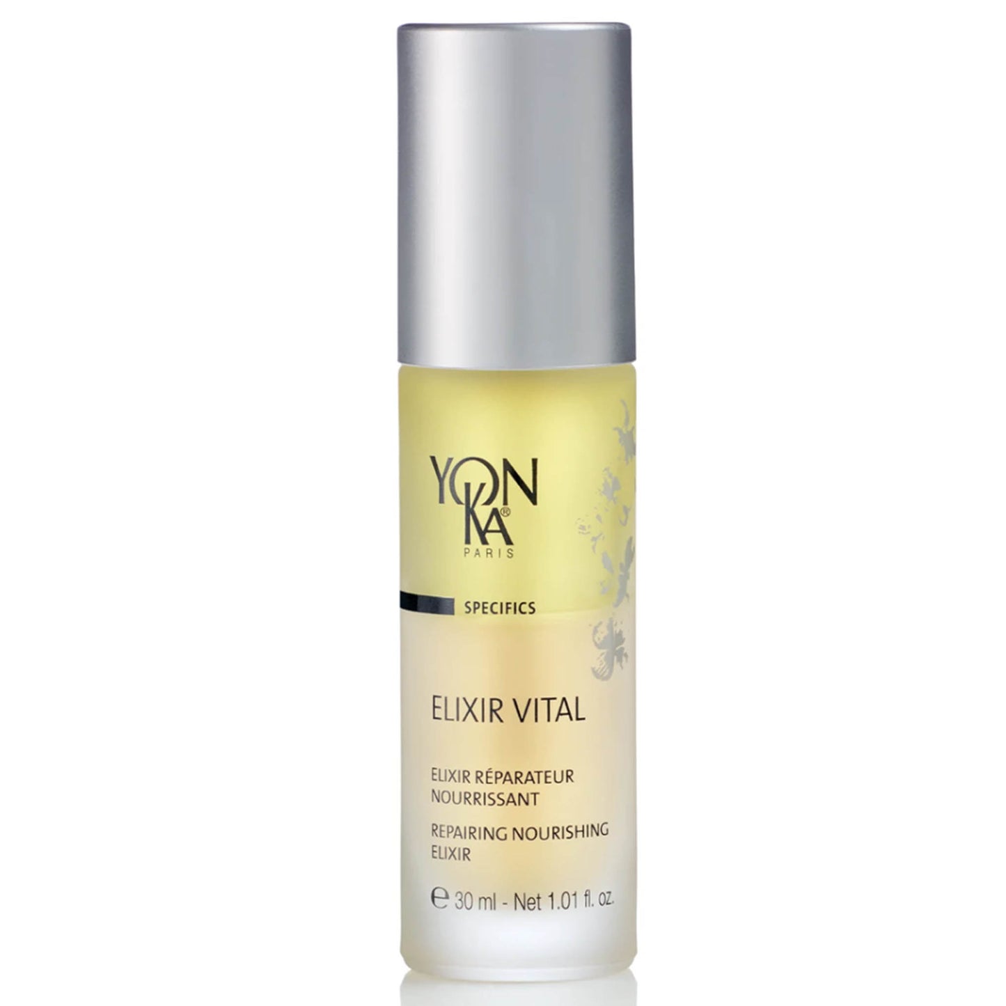 YON-KA - Elixir Vital - Traiter et corriger - Josée Dubé Spa Urbain - Rosemont - Montréal