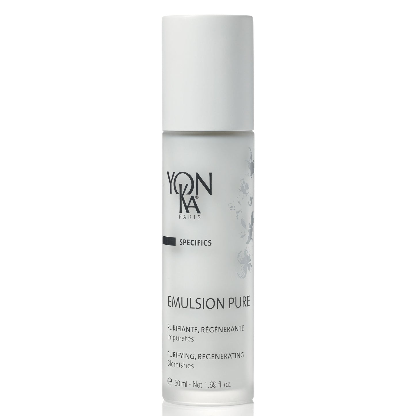 YON-KA - Émulsion Pure - Tonifier et purifier - Traiter et corriger - Josée Dubé Spa Urbain - Rosemont - Montréal