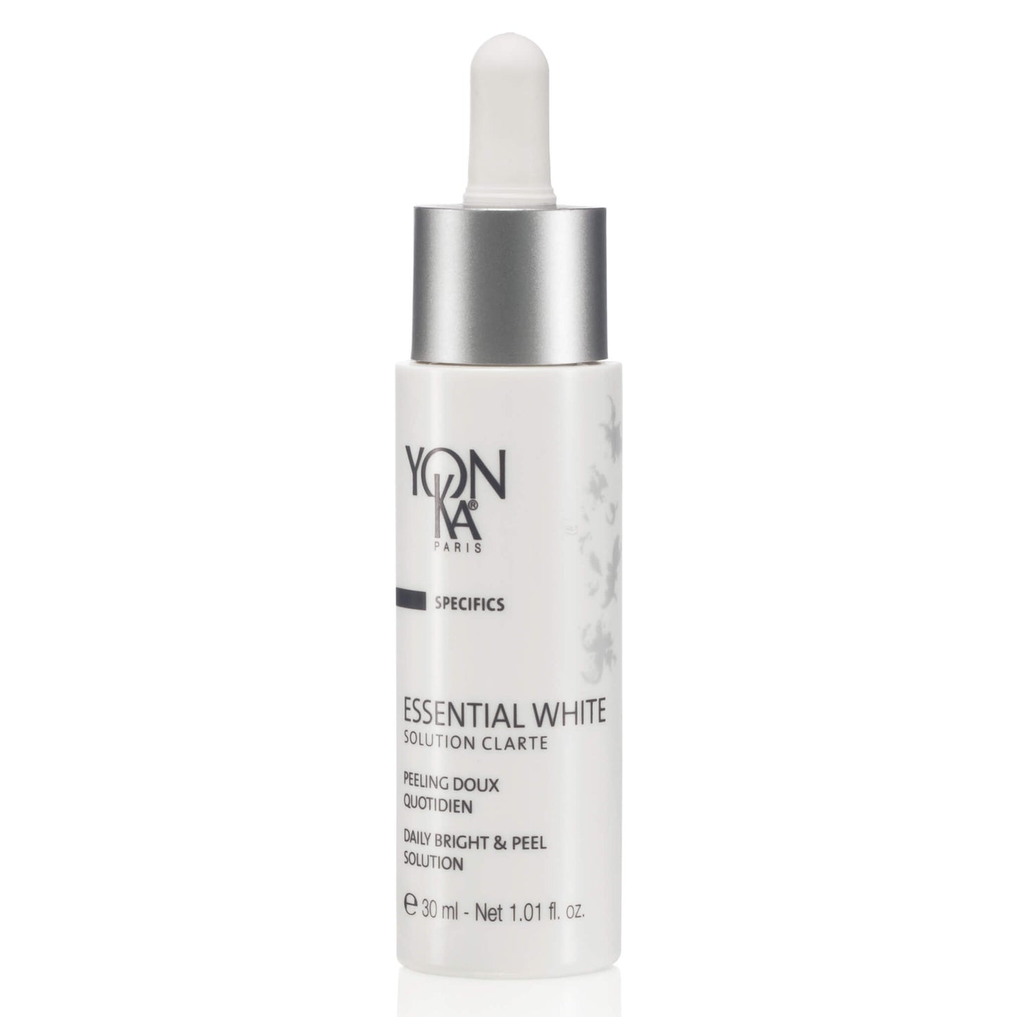 YON-KA - Essential White Solution Clarté - Tonifier et purifier - Josée Dubé Spa Urbain - Rosemont - Montréal