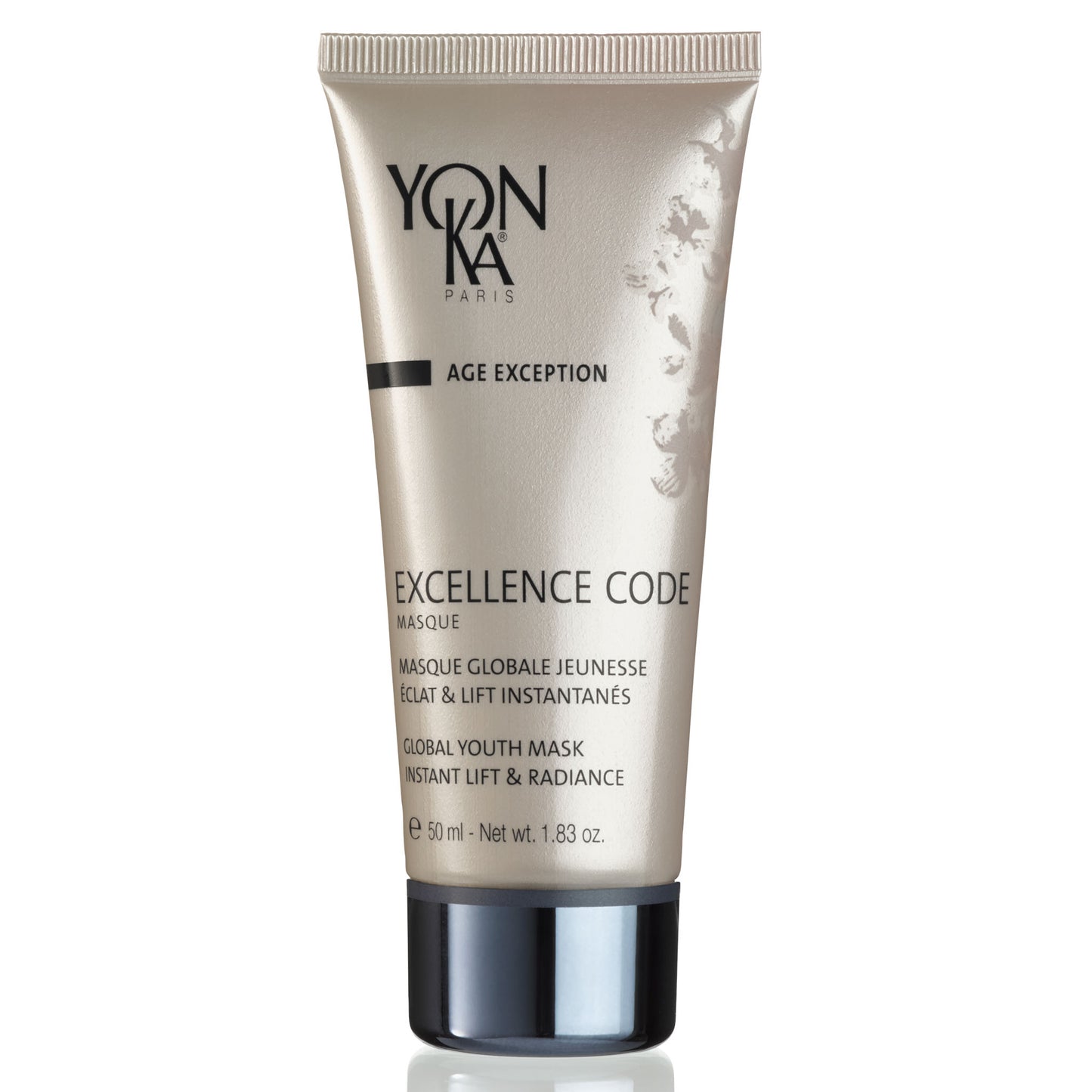 YON-KA - Excellence Code Masque - Traiter et corriger - Josée Dubé Spa Urbain - Rosemont - Montréal