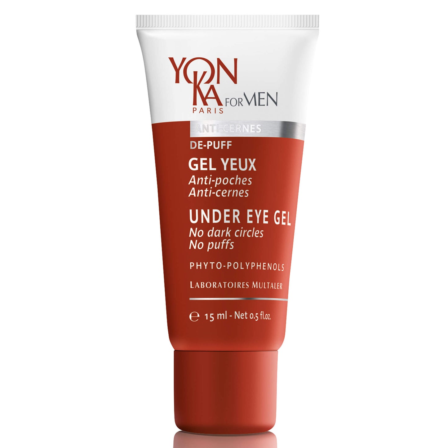 YON-KA - Gel Yeux - Homme - Josée Dubé Spa Urbain - Rosemont - Montréal