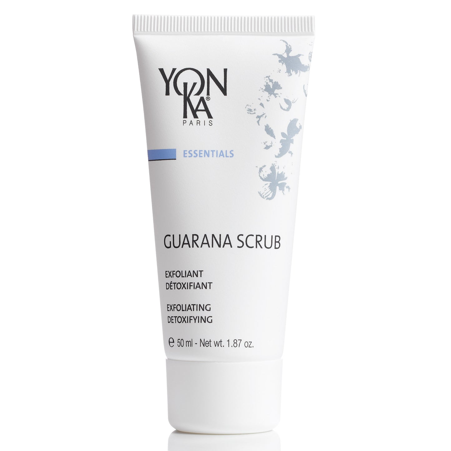 YON-KA - Guarana Scrub - Exfolier - Josée Dubé Spa Urbain - Rosemont - Montréal