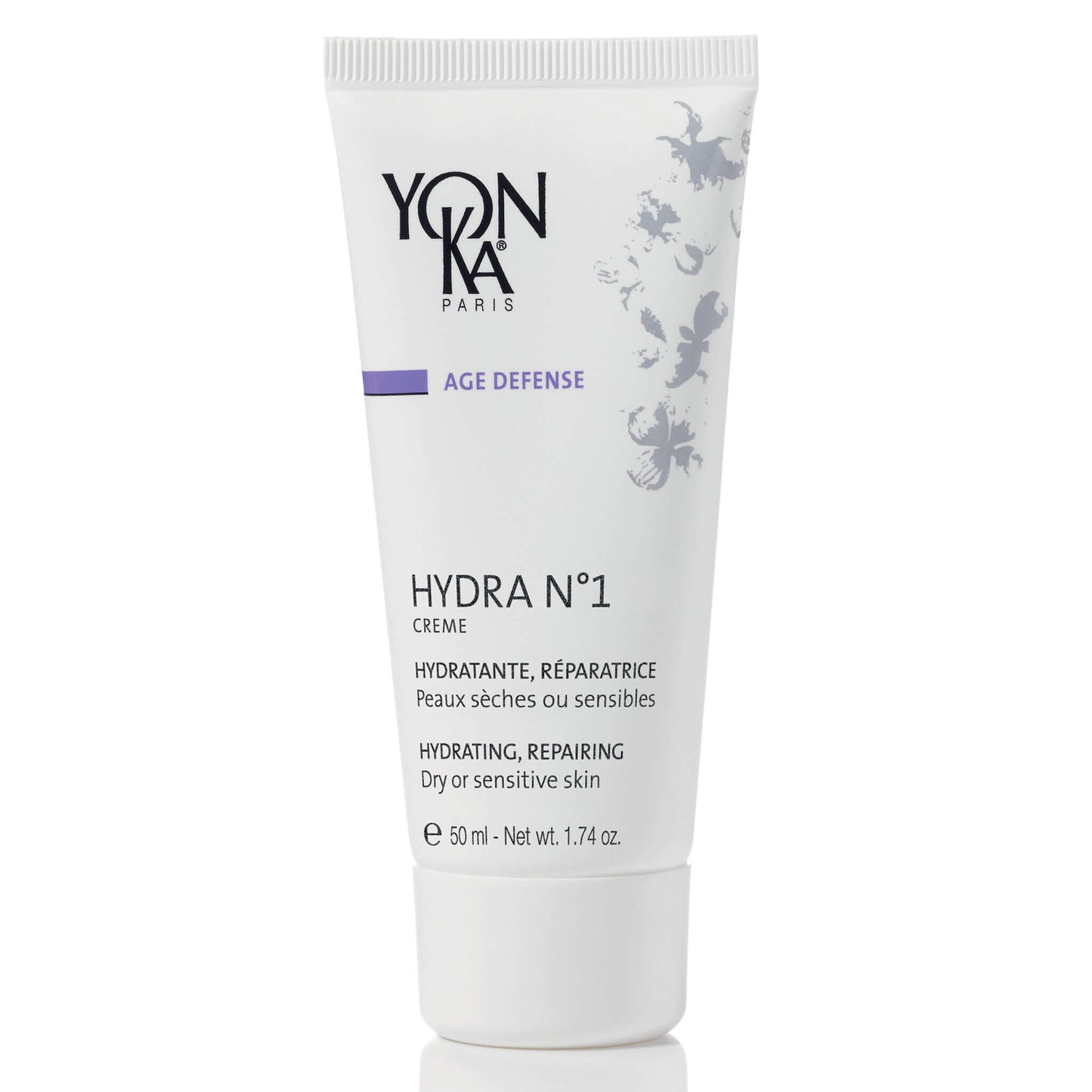 YON-KA - Hydra N°1 Crème - Traiter et corriger - Josée Dubé Spa Urbain - Rosemont - Montréal
