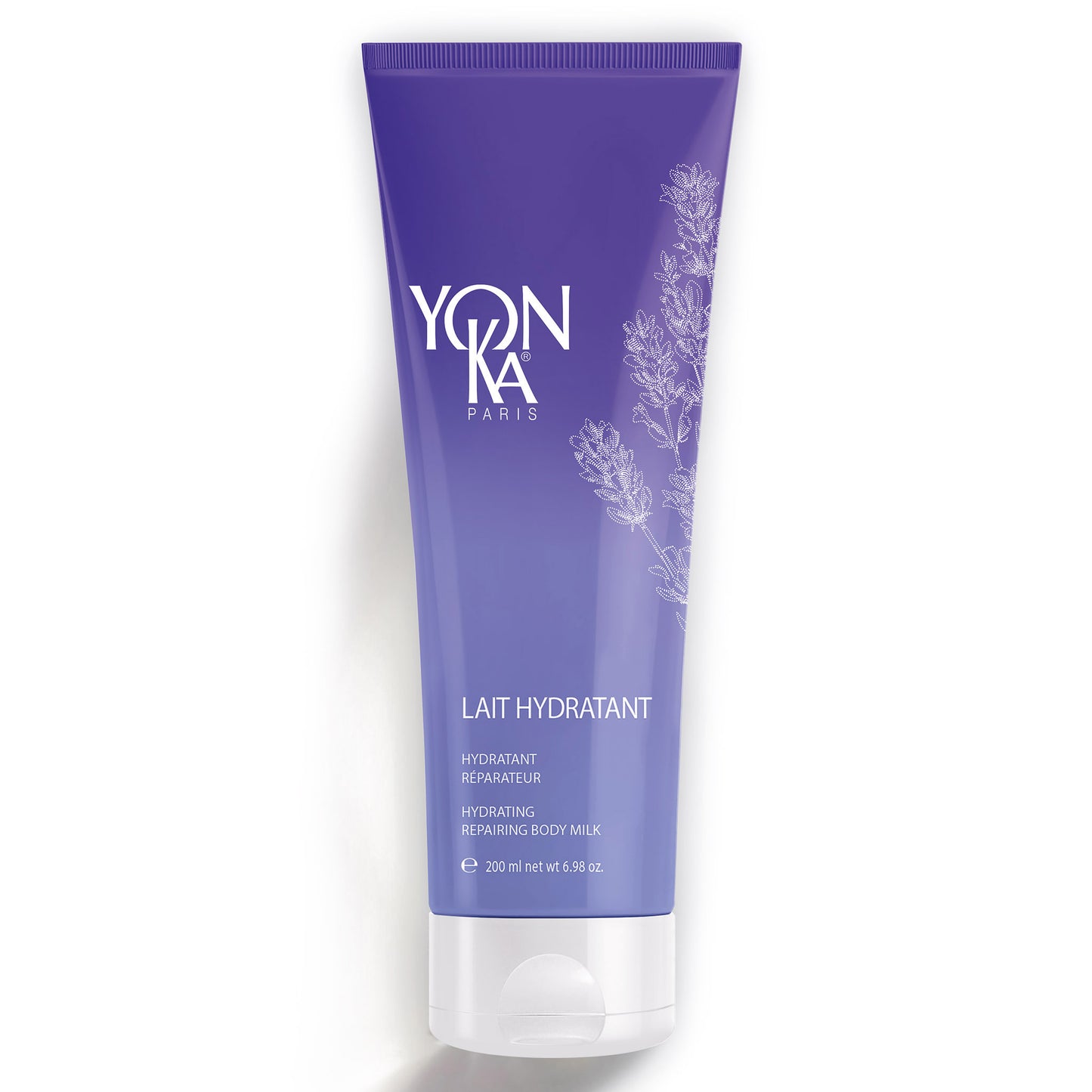 YON-KA - Lavande Lait Hydratant - Corps - Josée Dubé Spa Urbain - Rosemont - Montréal