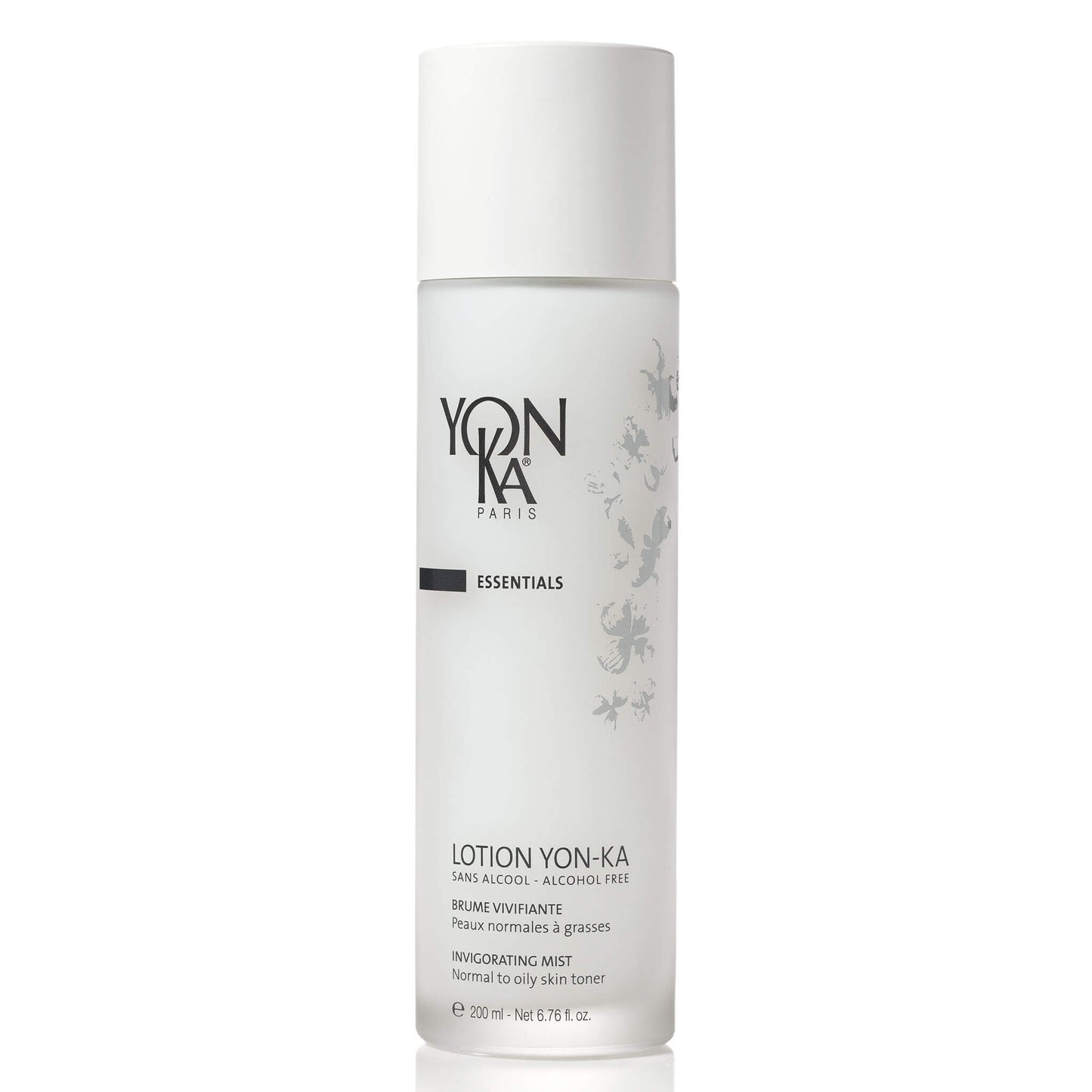 YON-KA - Lotion Yon-Ka Peaux Normales à Grasses - Tonifier et purifier - Josée Dubé Spa Urbain - Rosemont - Montréal