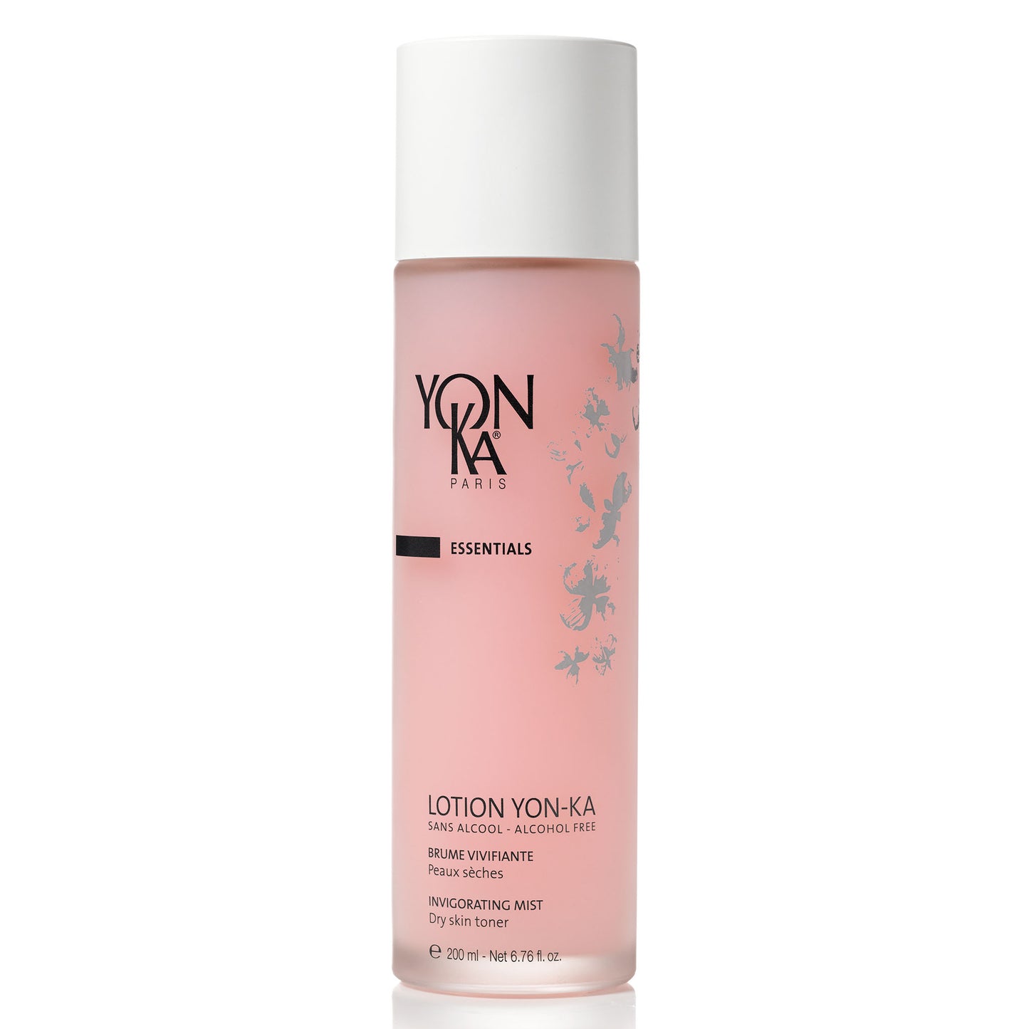 YON-KA - Lotion Yon-Ka Peaux Sèches - Tonifier et purifier - Josée Dubé Spa Urbain - Rosemont - Montréal