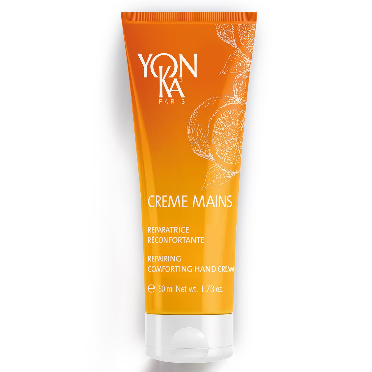 YON-KA - Mandarine Crème Mains - Corps - Josée Dubé Spa Urbain - Rosemont - Montréal
