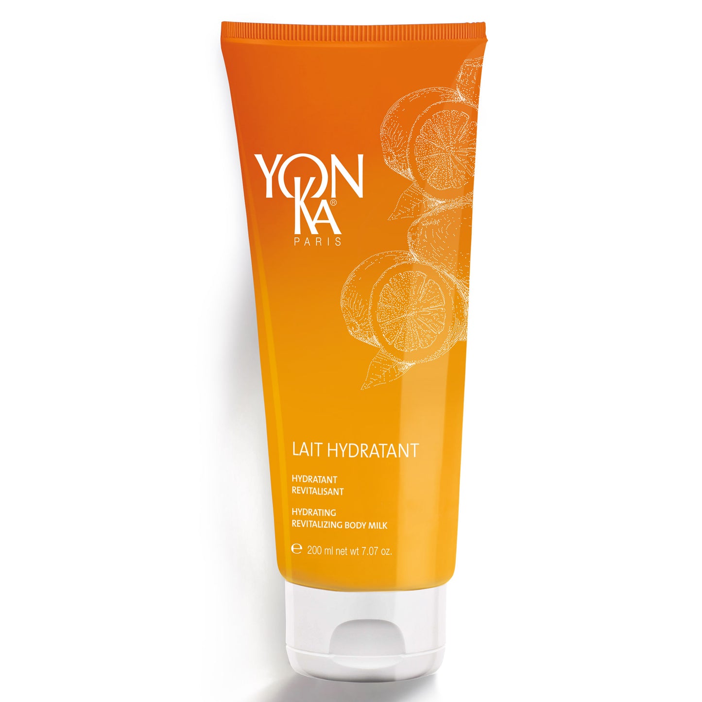 YON-KA - Mandarine Lait Hydratant - Corps - Josée Dubé Spa Urbain - Rosemont - Montréal